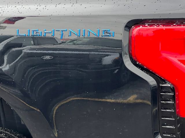 New 2025 Ford F150 Lightning XLT image 7