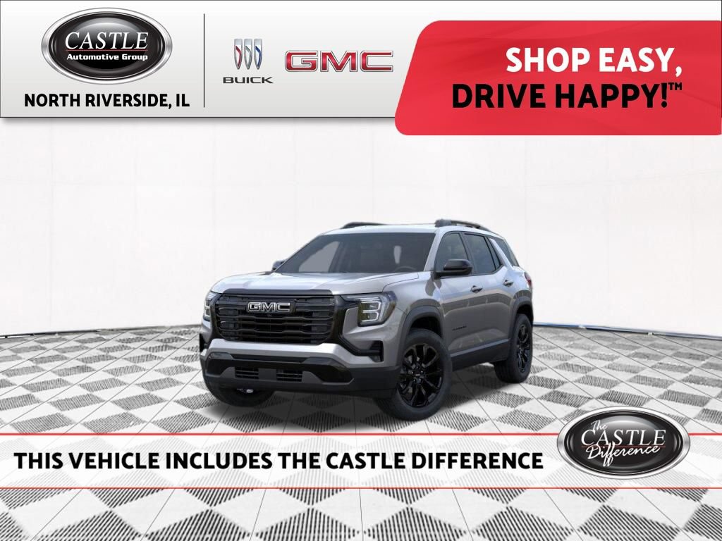 New 2027 GMC Terrain Elevation FWD image 1