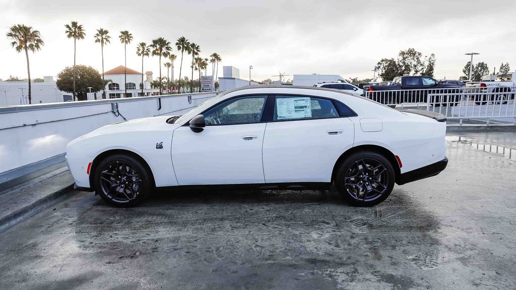 New 2026 Dodge Charger Scat Pack w/ Blacktop Package AWD/4WD image 14
