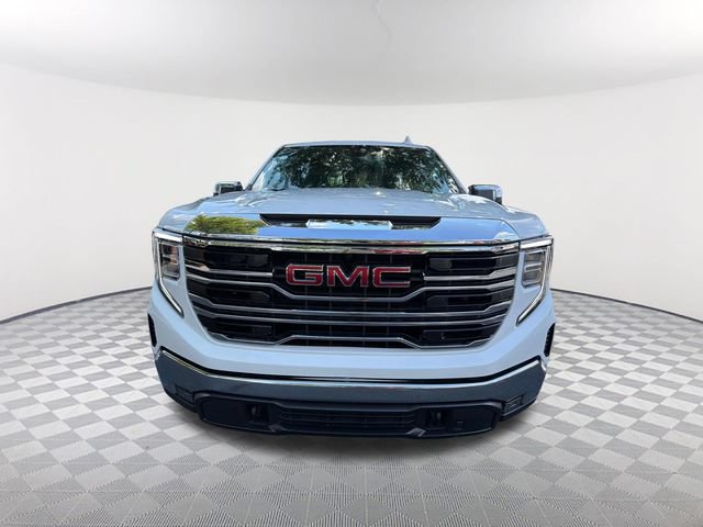 Used 2025 GMC Sierra 1500 SLT w/ SLT Premium Package AWD/4WD image 2
