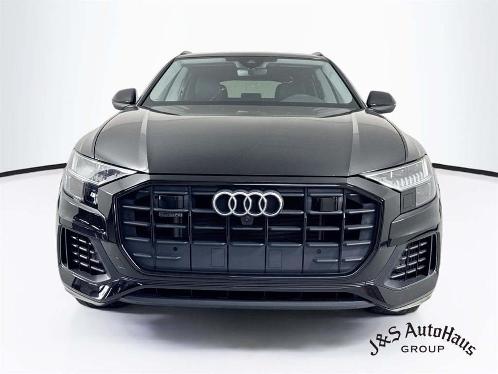 Used 2023 Audi Q8 Premium Plus w/ Premium Plus Package AWD/4WD image 2