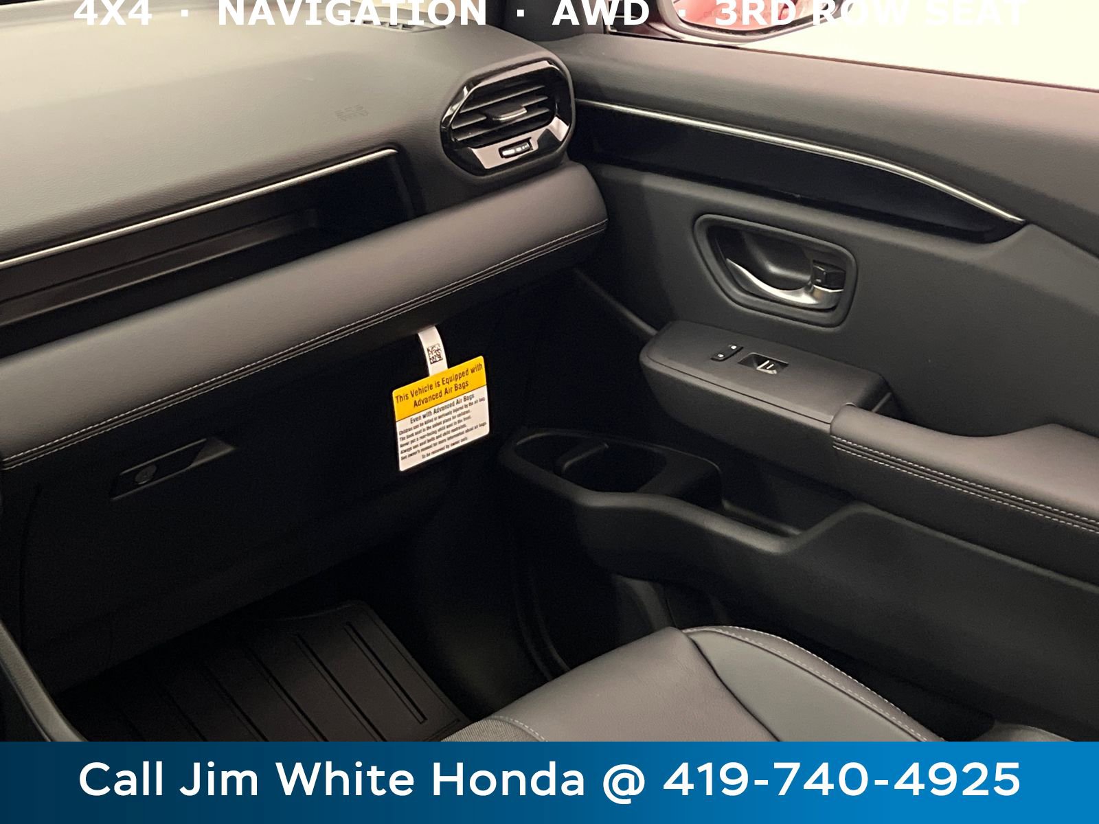 New 2025 Honda Pilot Touring image 17