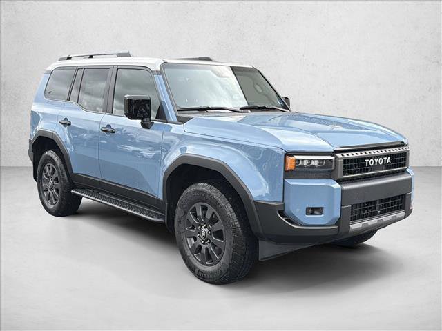 New 2026 Toyota Land Cruiser image 3