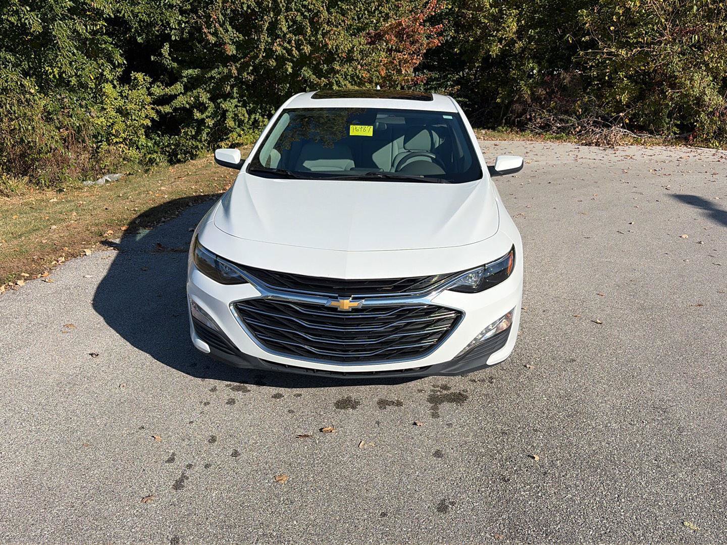 Used 2024 Chevrolet Malibu LT FWD image 8