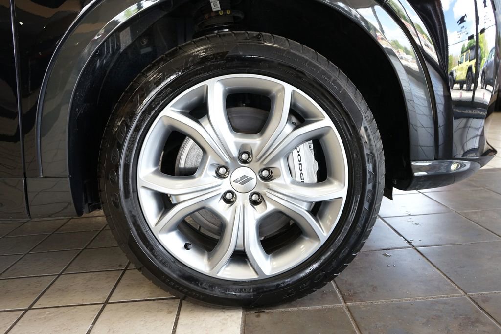 Used 2024 Dodge Hornet R/T AWD/4WD image 54