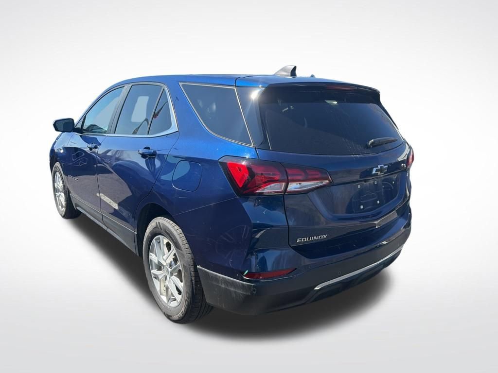 Used 2022 Chevrolet Equinox LT FWD image 37