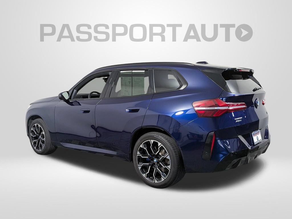 Used 2026 BMW X3 xDrive30i AWD/4WD image 3