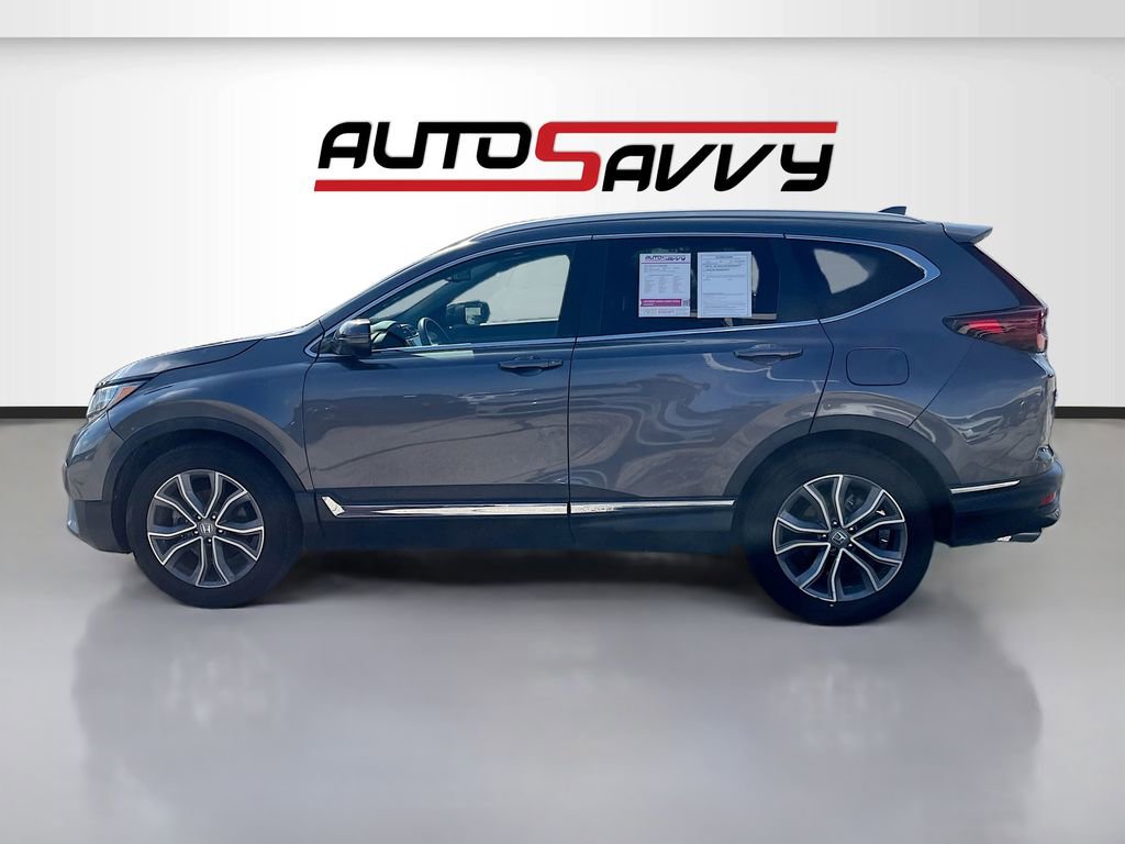 Used 2022 Honda CR-V Touring image 4