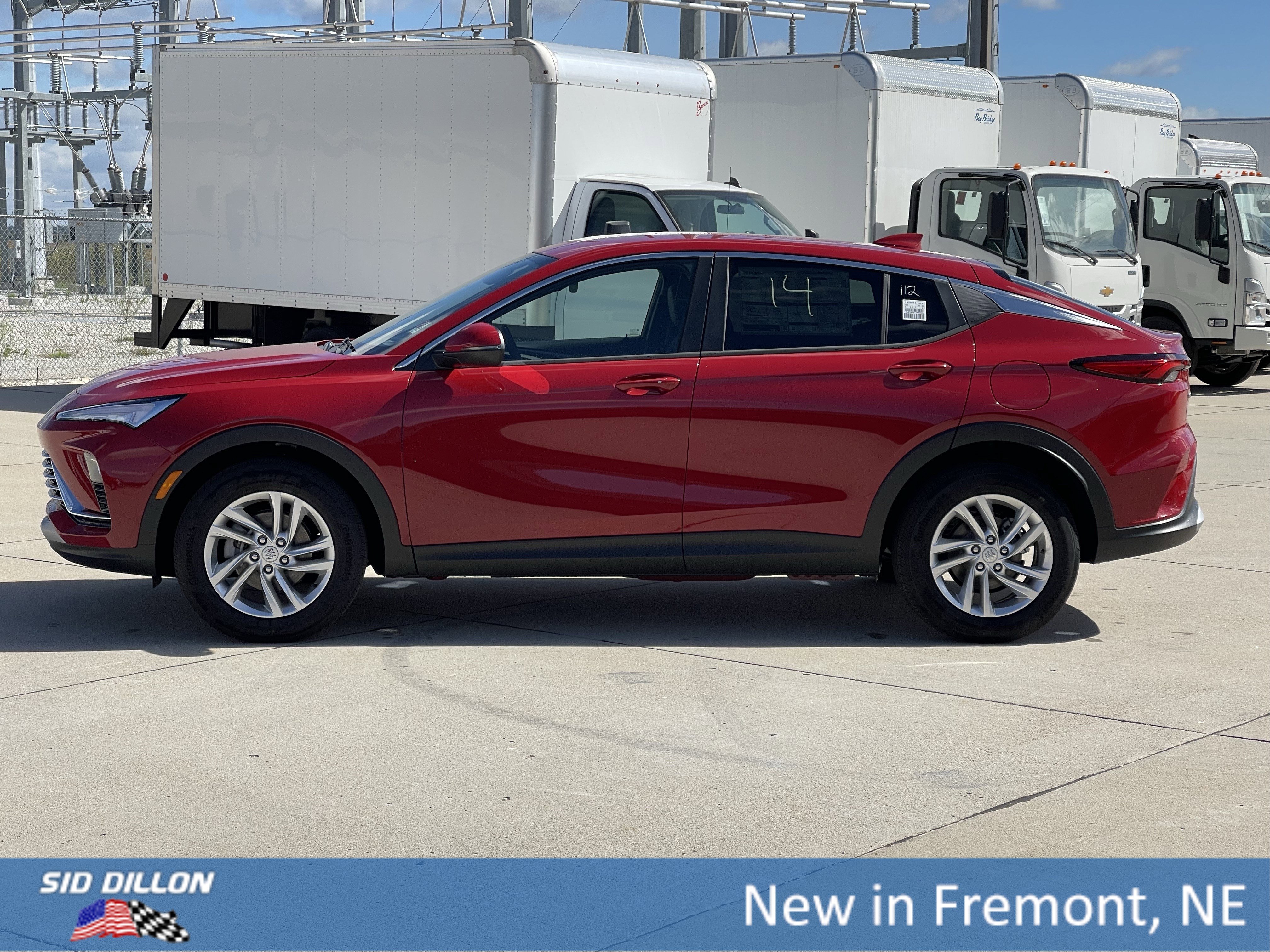 New 2026 Buick Envista Preferred w/ Convenience I Package image 15