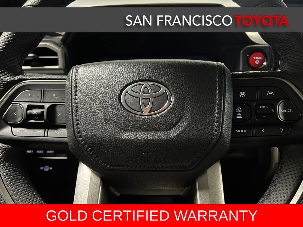 Certified 2025 Toyota Tacoma TRD Off-Road image 35