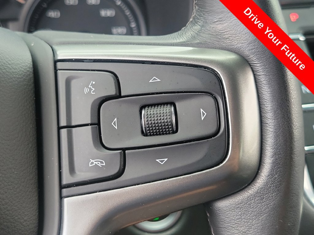Used 2021 Chevrolet Tahoe Z71 w/ Luxury Package AWD/4WD image 6