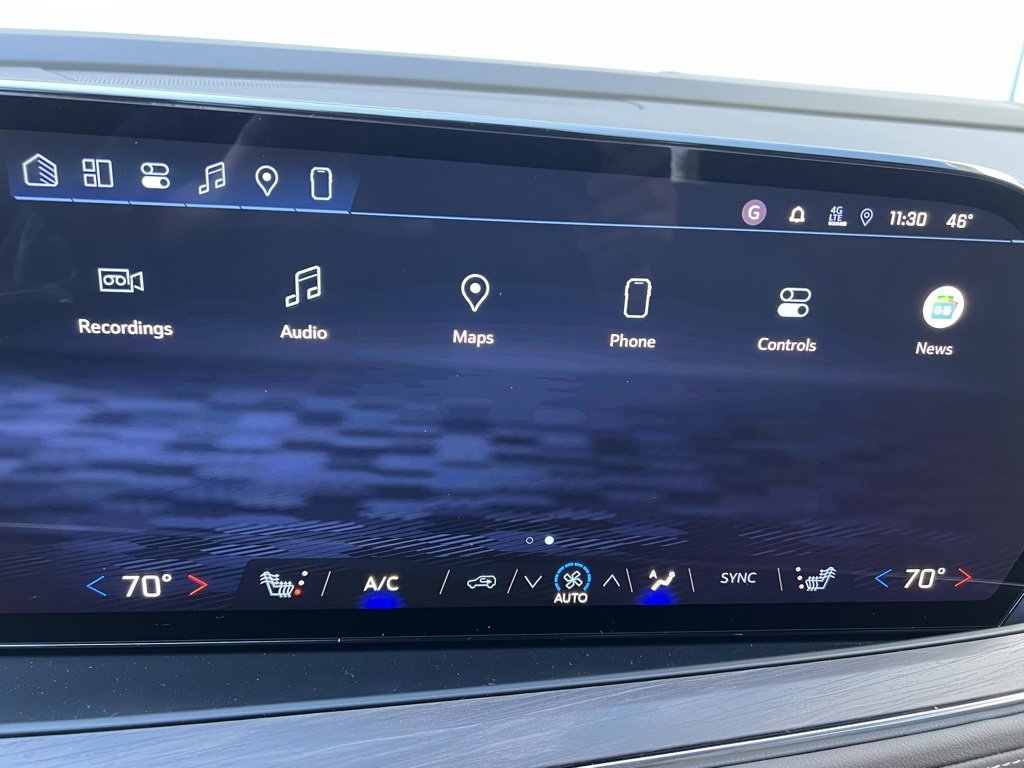 New 2026 Chevrolet Tahoe LT image 44