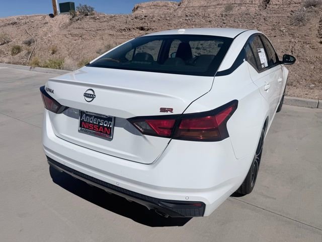 Used 2023 Nissan Altima 2.5 SR image 8