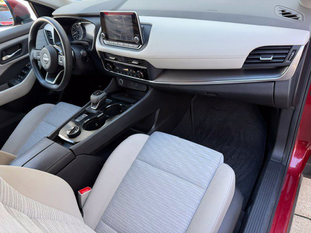Certified 2023 Nissan Rogue SV AWD/4WD image 21
