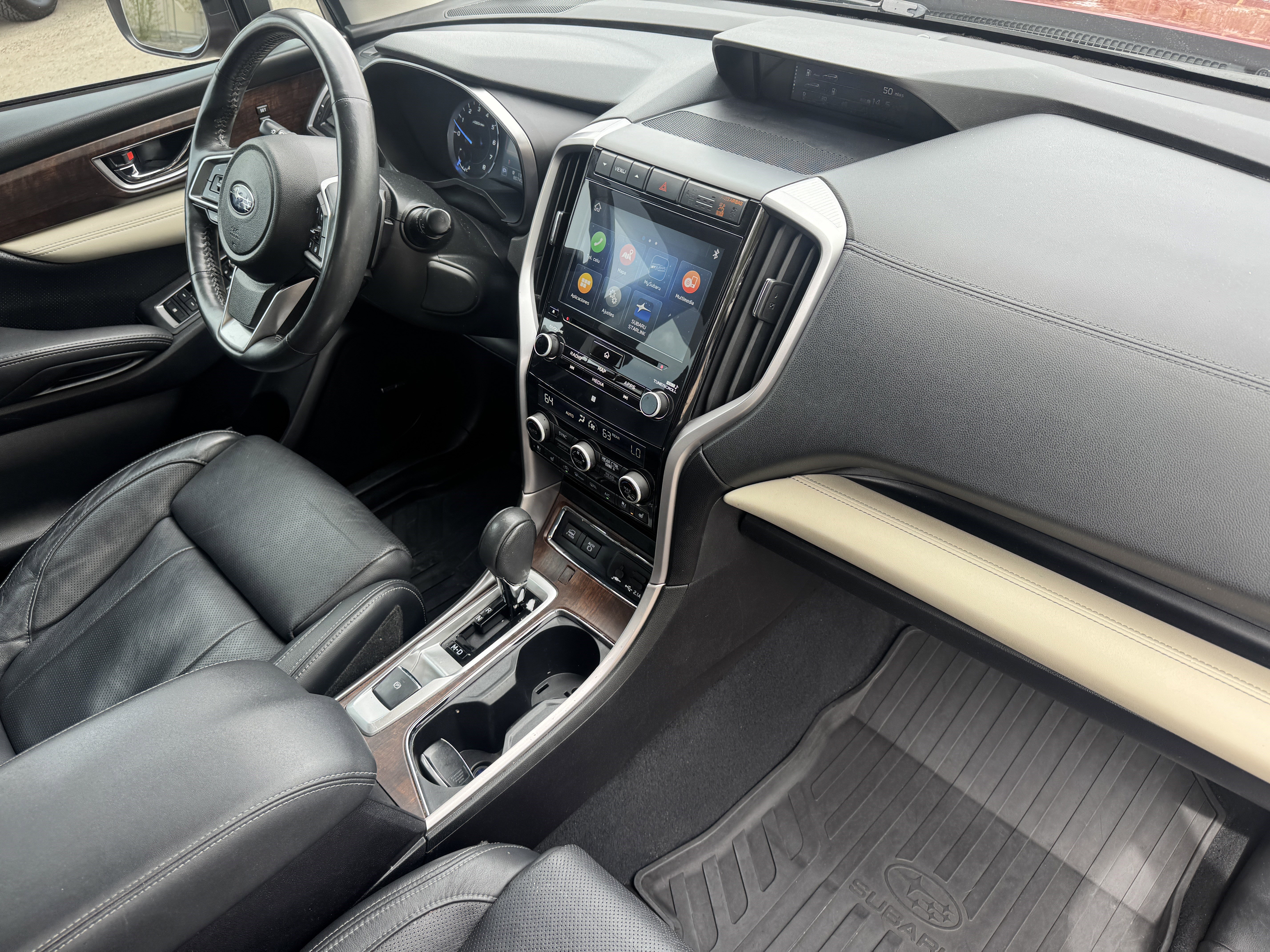 Used 2021 Subaru Ascent Touring image 21