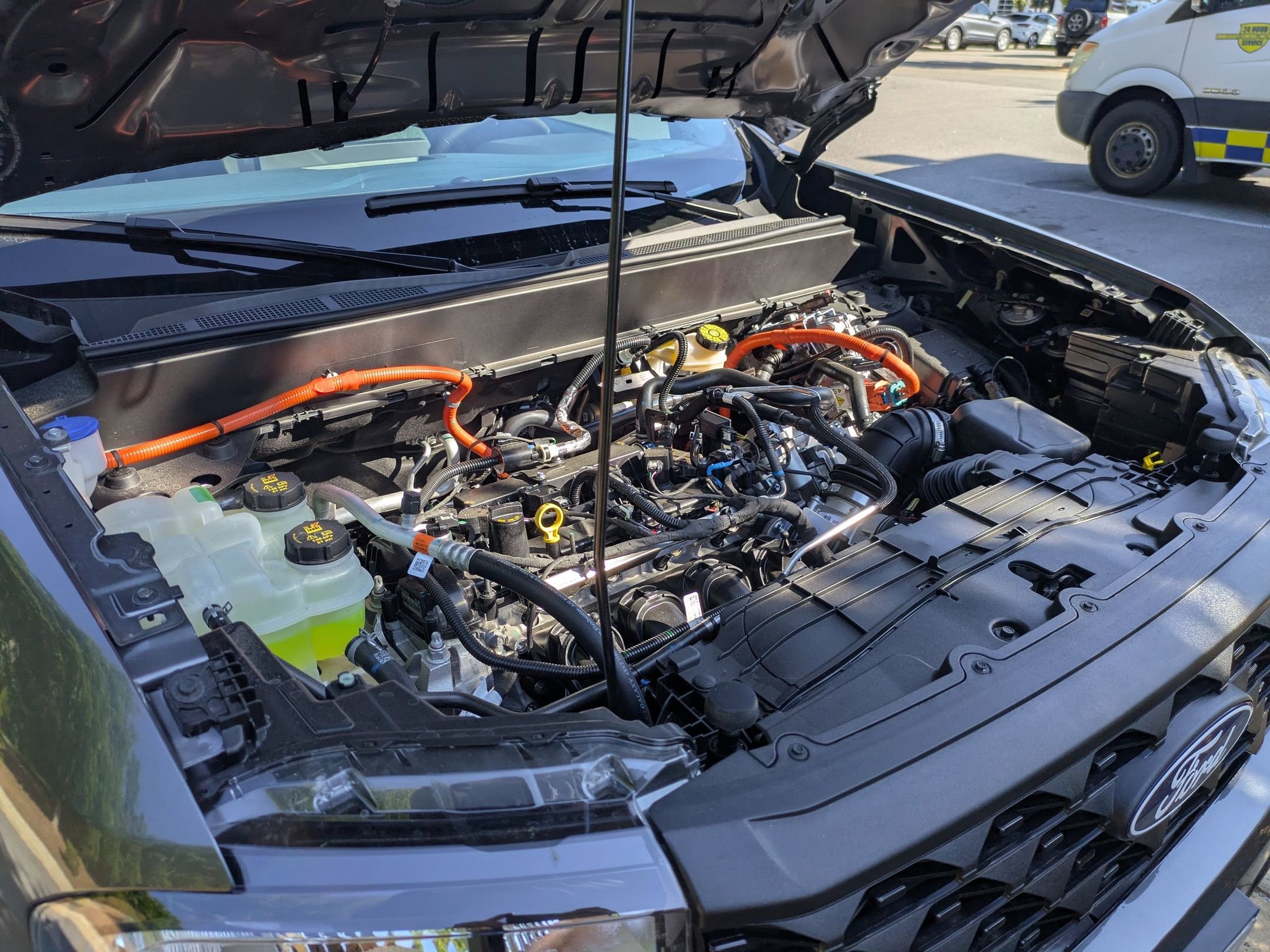 New 2026 Ford Maverick XLT AWD/4WD image 36