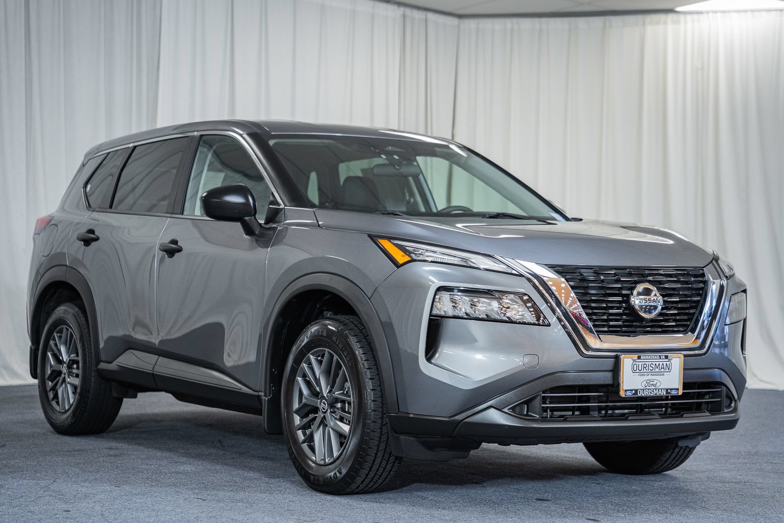 Used 2021 Nissan Rogue S