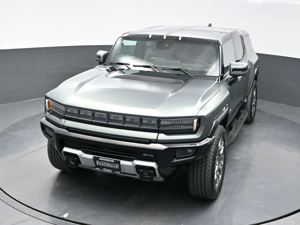 Used 2024 GMC Hummer EV 3X image 35