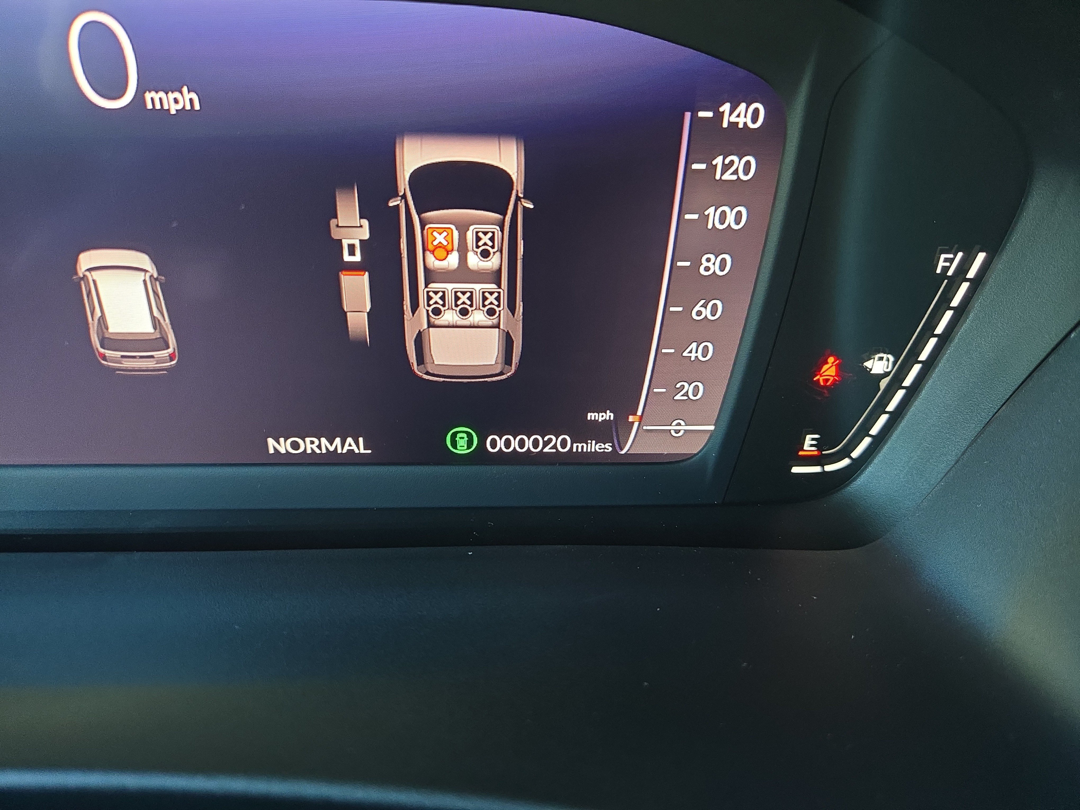 New 2026 Honda Passport TrailSport Elite image 22