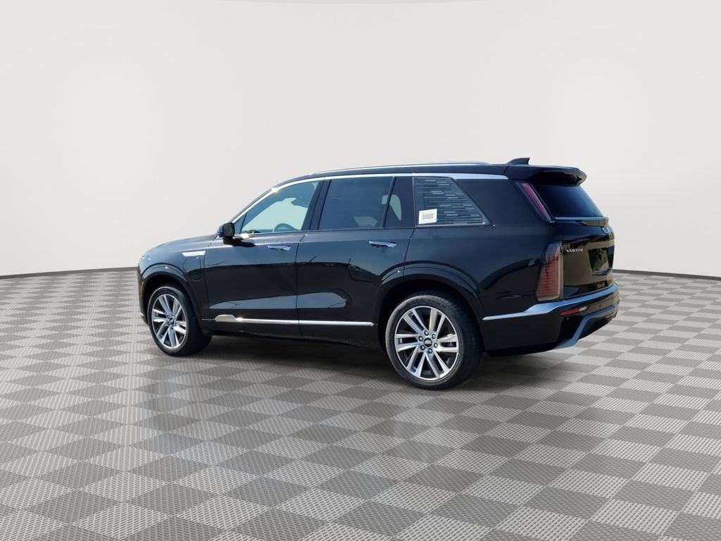 New 2026 Cadillac Vistiq Luxury image 6