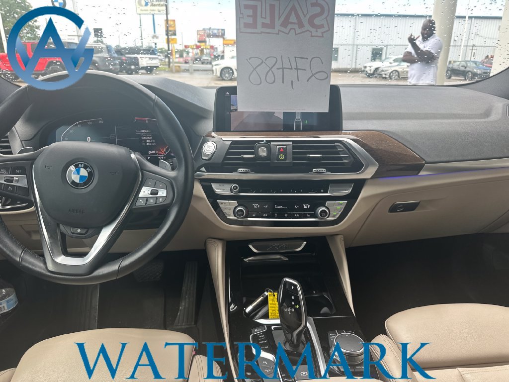 Used 2021 BMW X4 xDrive30i AWD/4WD image 11