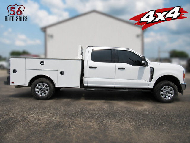 Used 2023 Ford F350 XLT w/ FX4 Off-Road Package