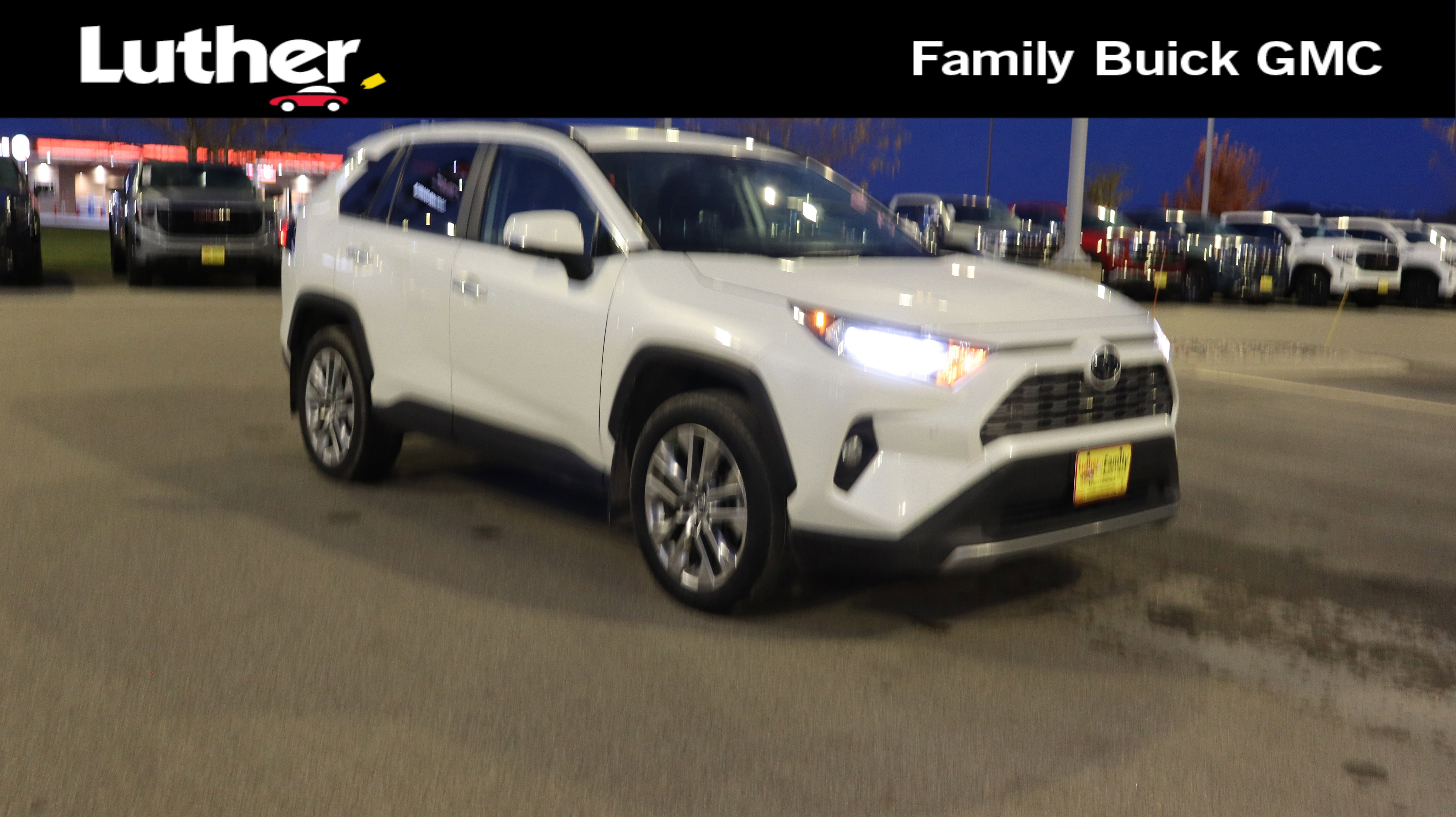 Used 2019 Toyota RAV4 Limited