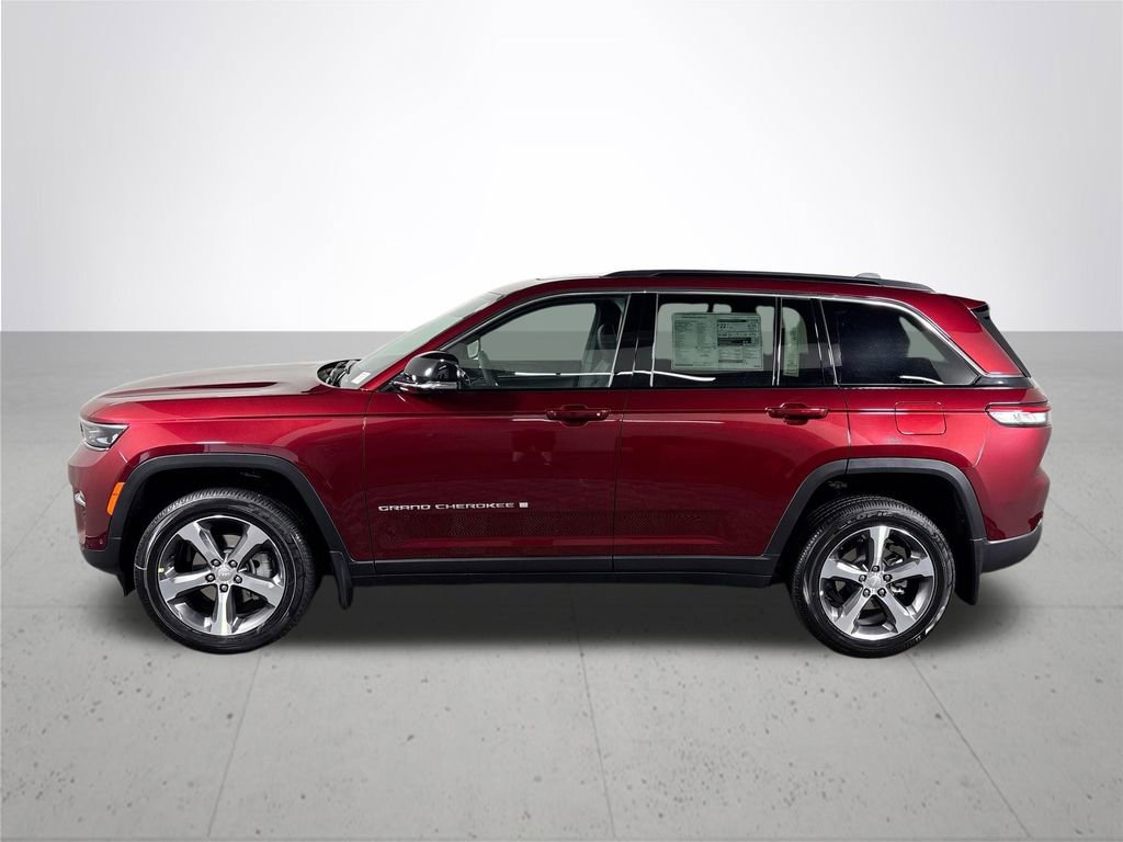 New 2025 Jeep Grand Cherokee Limited image 10
