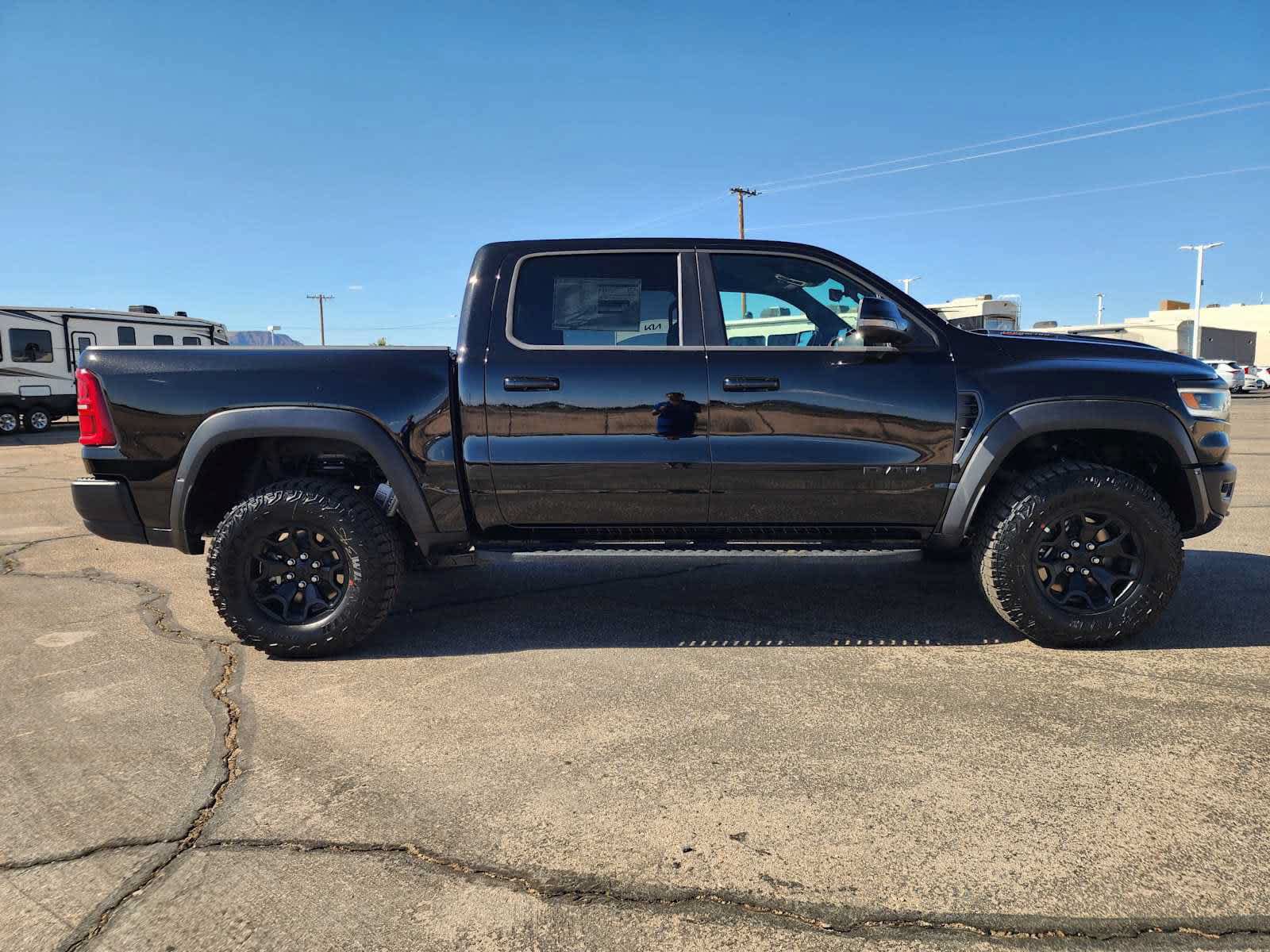 New 2026 RAM 1500 RHO w/ RHO Level 1 Equipment Group AWD/4WD image 4