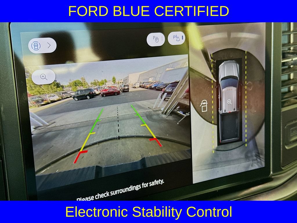 Certified 2026 Ford F250 Lariat AWD/4WD image 17