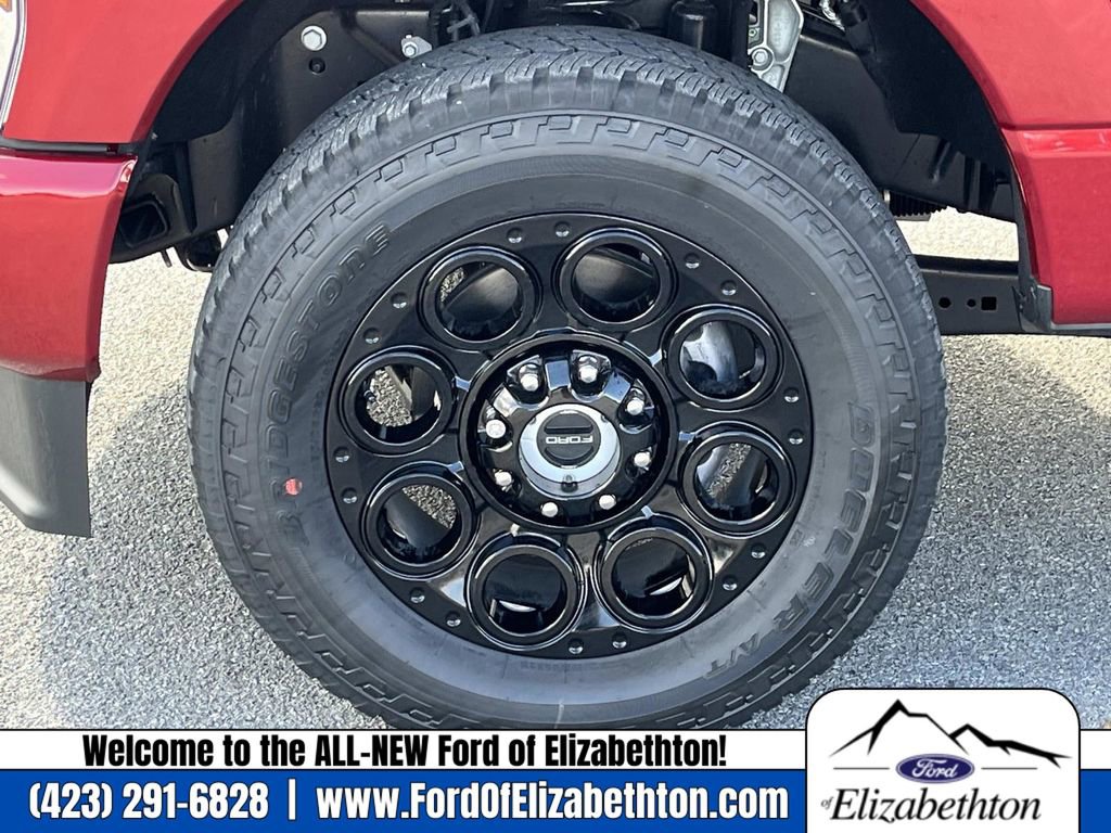 New 2025 Ford F350 Lariat w/ Lariat Ultimate Package image 11