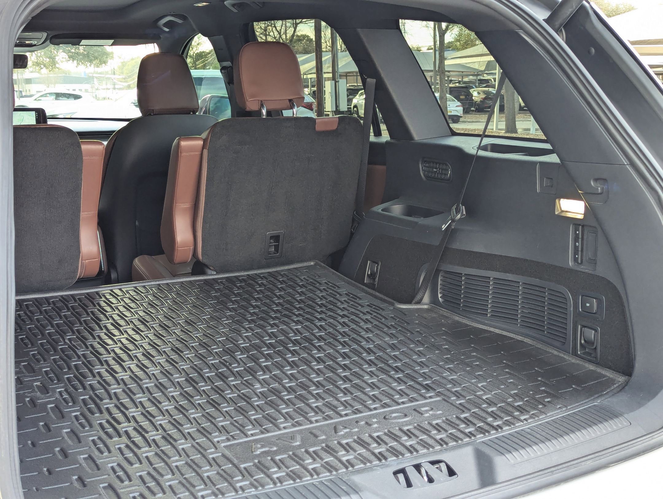 Used 2025 Lincoln Aviator Reserve w/ Illumination Package image 24