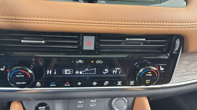 New 2026 Nissan Rogue Platinum w/ Platinum Premium Package image 27