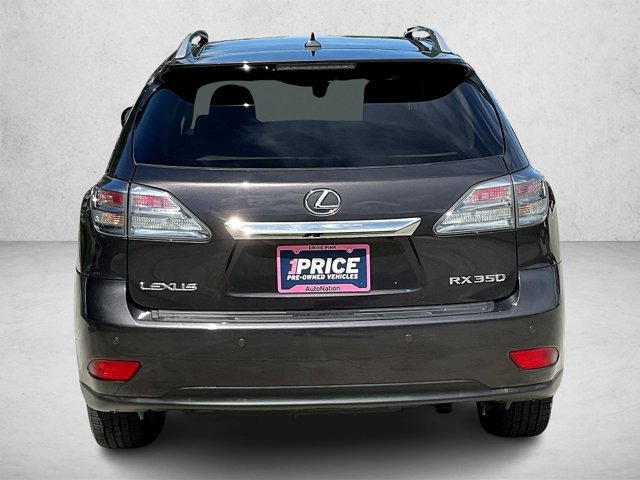 Used 2010 Lexus RX 350 AWD image 4
