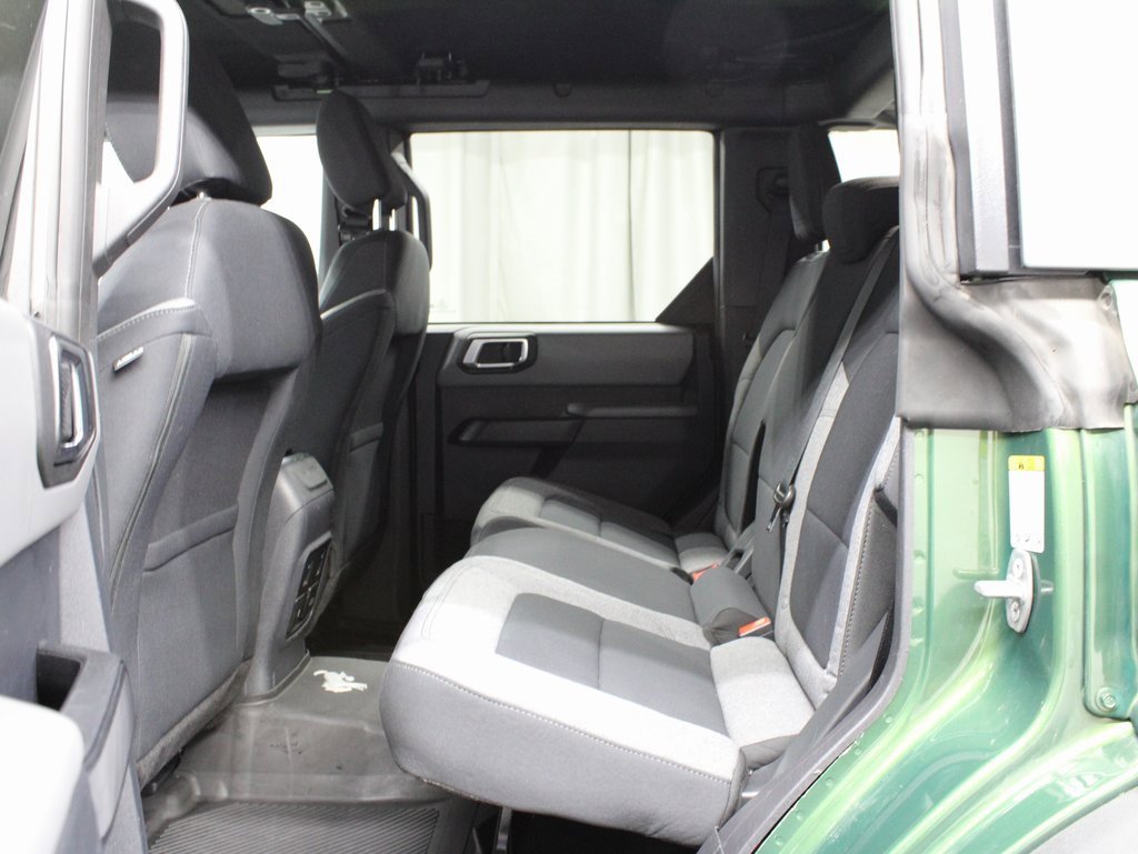 Used 2022 Ford Bronco Big Bend image 11