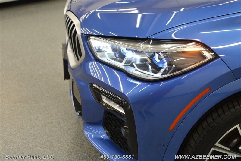 Used 2020 BMW X6 sDrive40i w/ Executive Package RWD image 56
