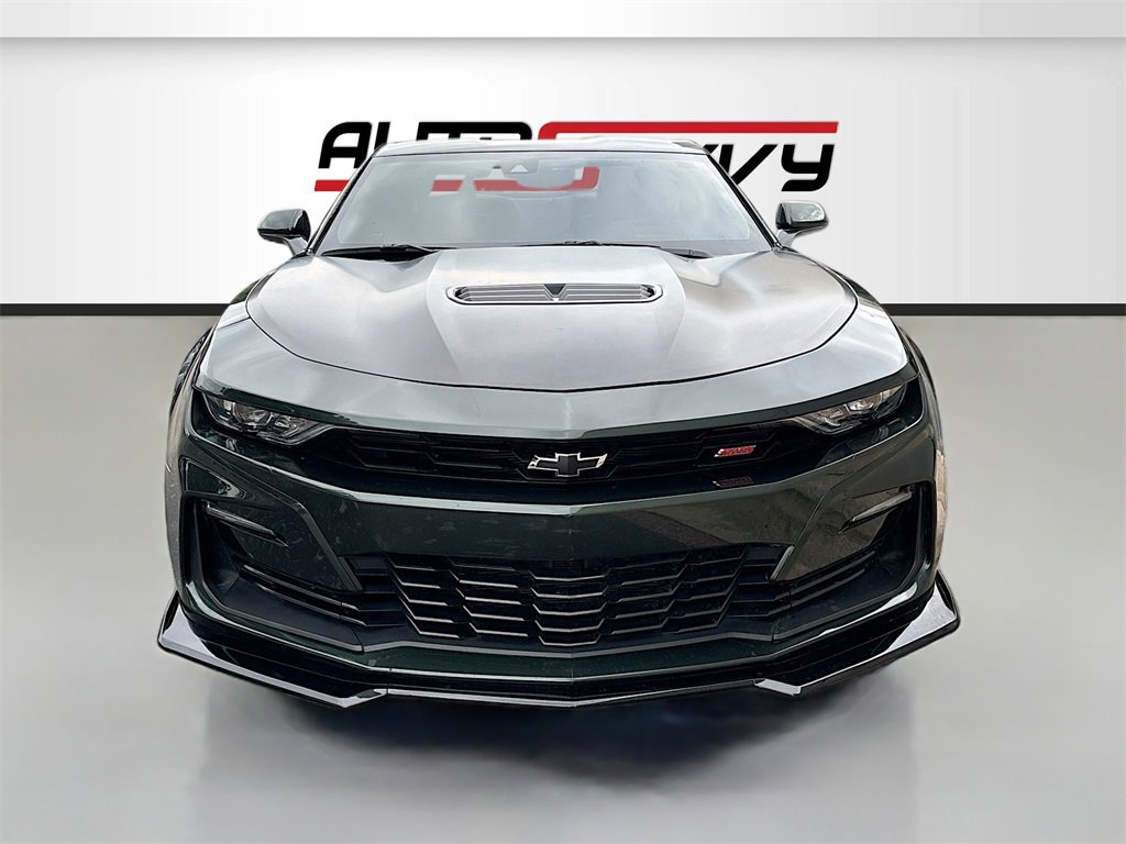 Used 2020 Chevrolet Camaro SS image 2