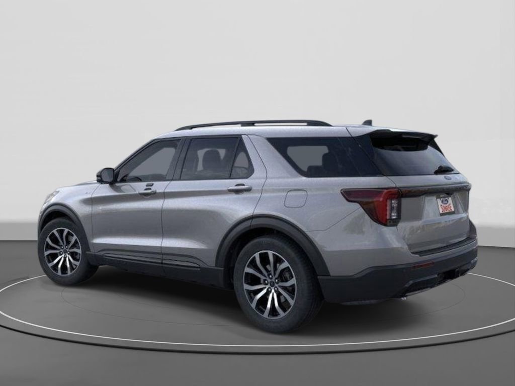 New 2026 Ford Explorer ST-Line w/ Premium Package RWD image 4