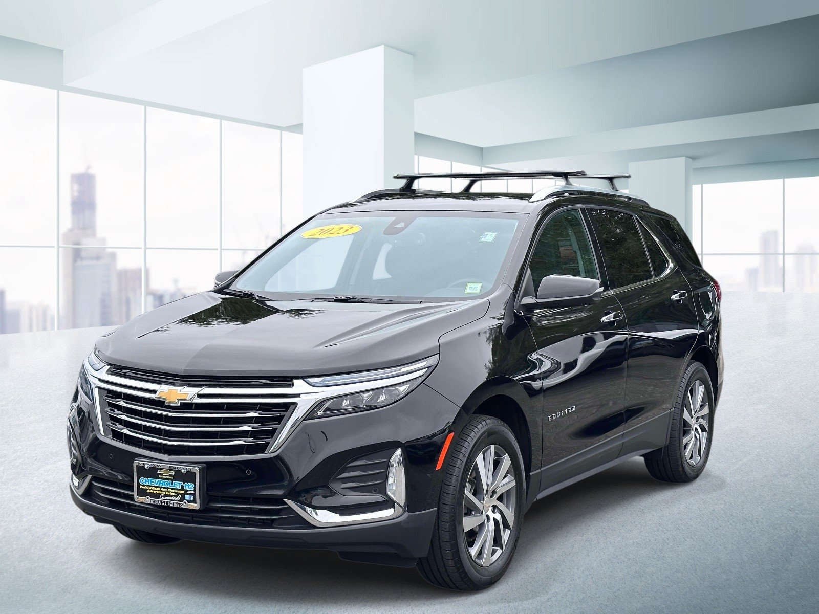 Used 2023 Chevrolet Equinox Premier