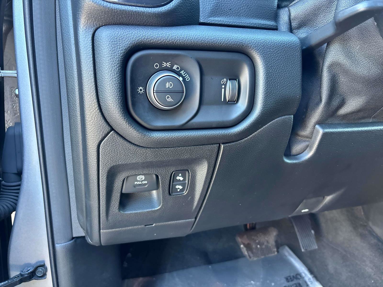 Certified 2021 RAM 1500 Big Horn w/ Built-to-serve Edition image 14