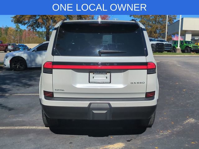 Used 2024 Lexus GX 550 image 4
