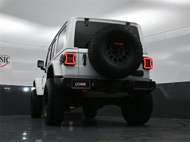 Used 2021 Jeep Wrangler Unlimited Rubicon image 28