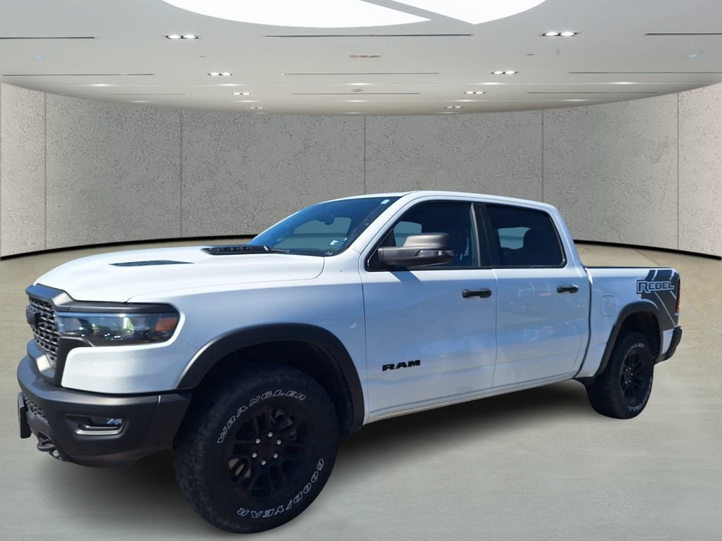 Used 2025 RAM 1500 Rebel w/ Rebel Level 1 Equipment Group image 1