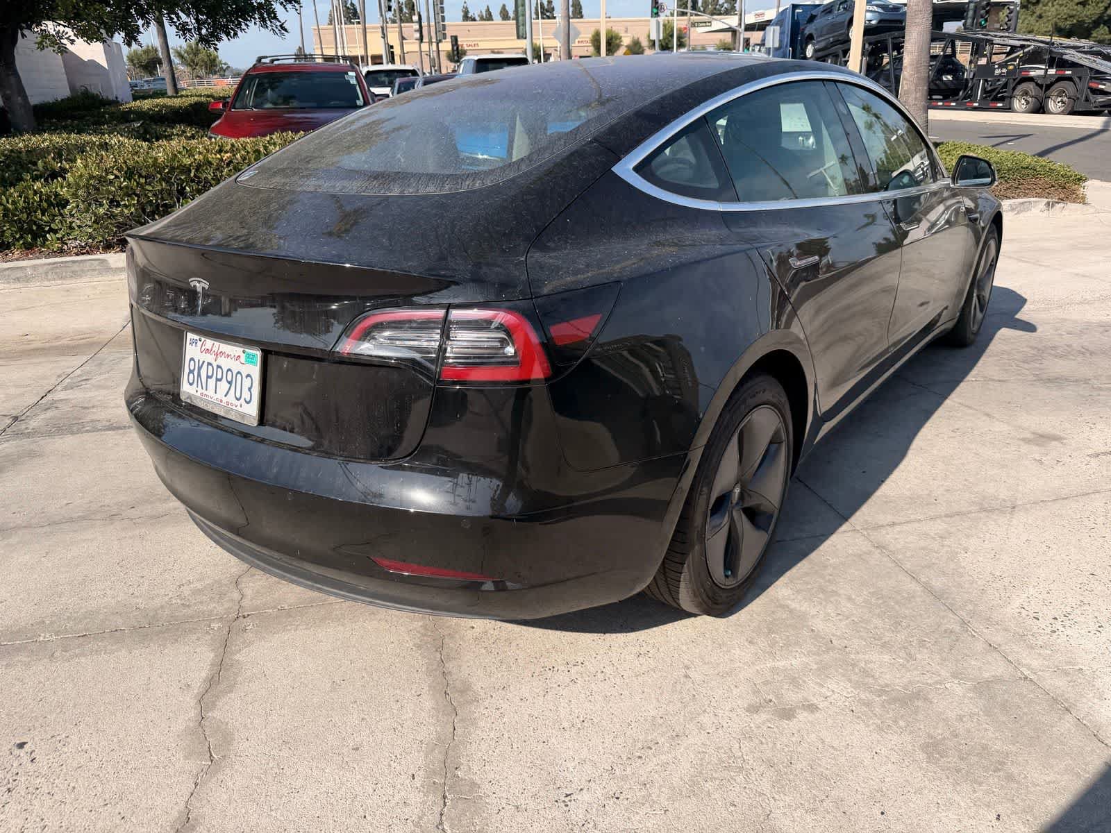Used 2019 Tesla Model 3 Long Range RWD image 5