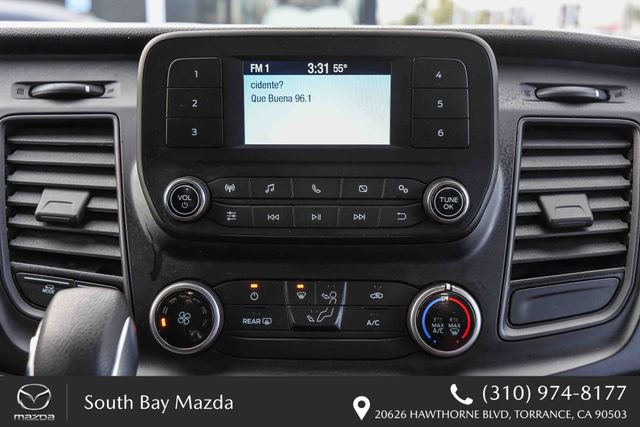 Used 2024 Ford Transit 250 Low Roof w/ Exterior Upgrade Package image 13