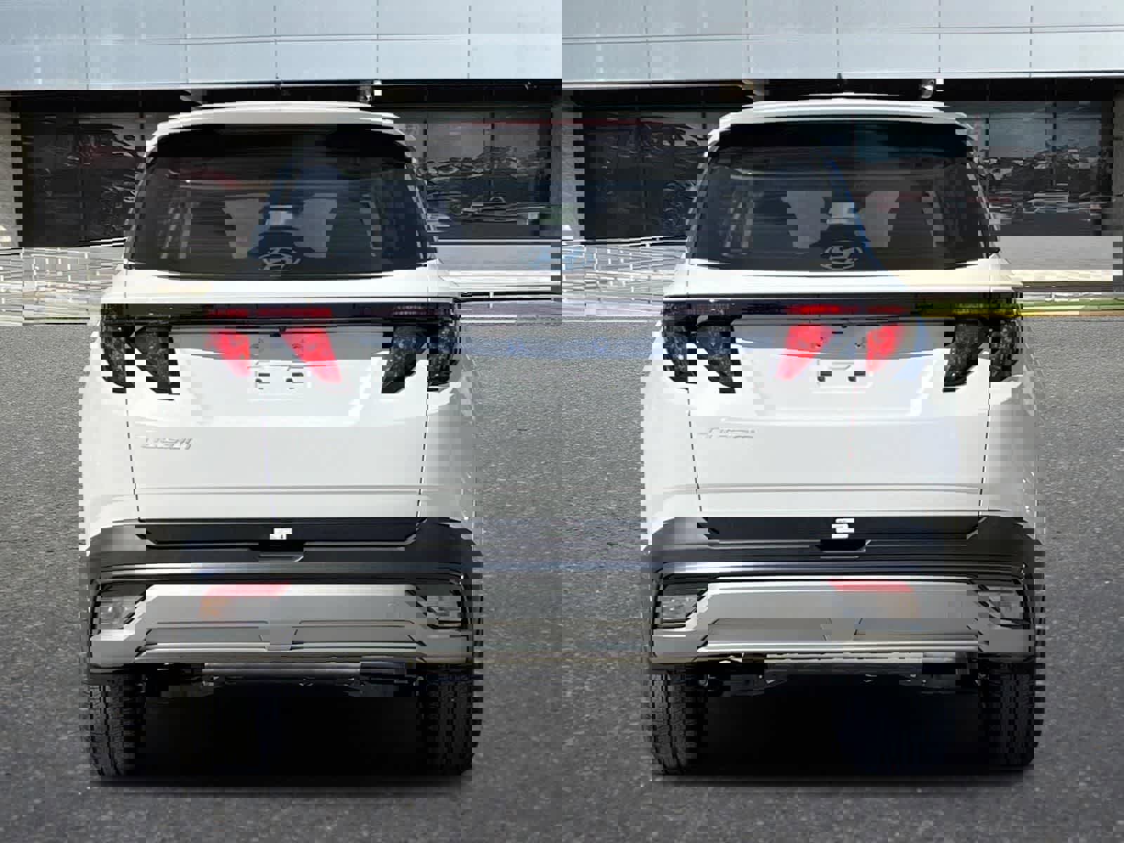 New 2025 Hyundai Tucson SE image 7