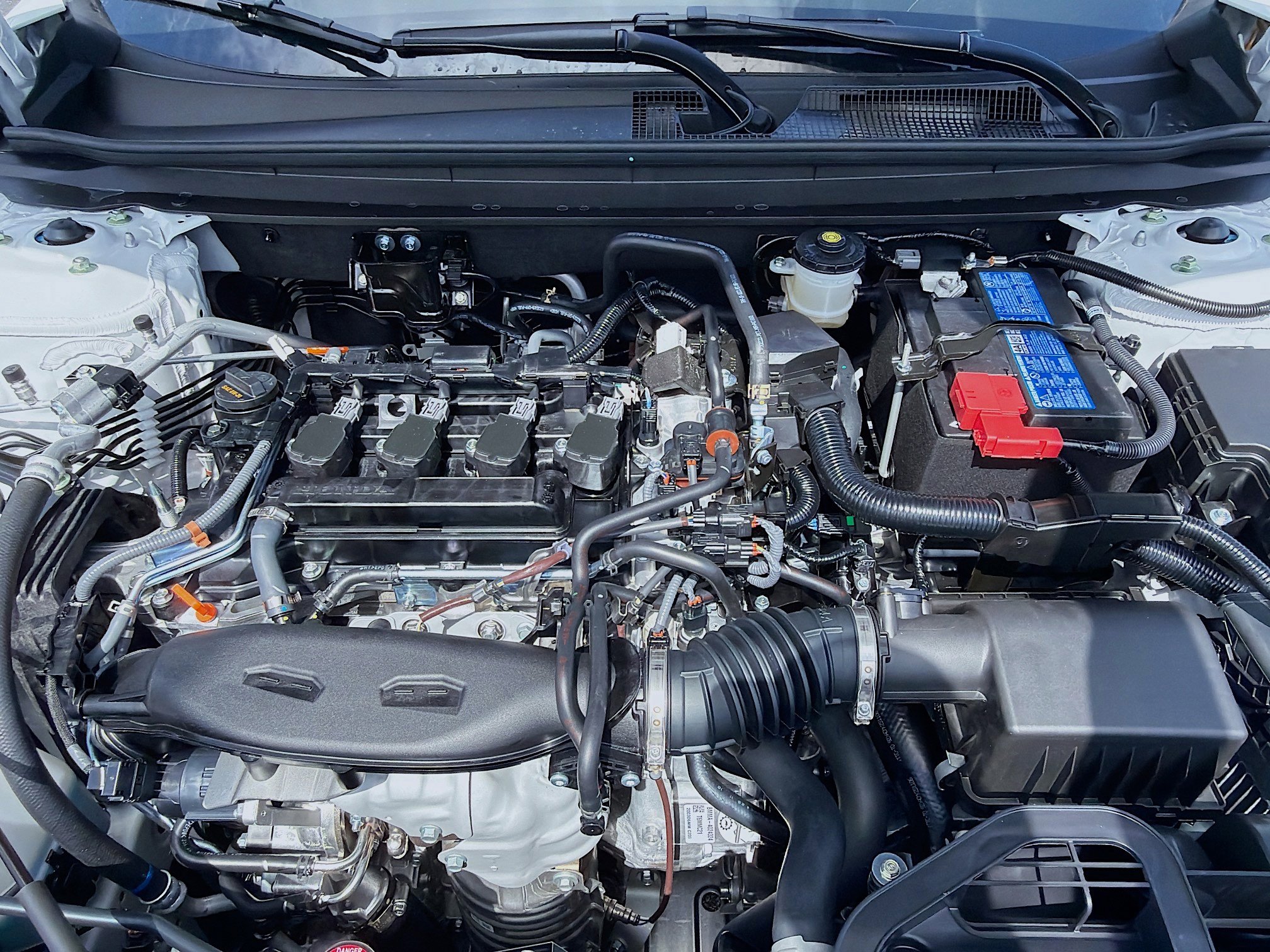 New 2026 Honda Accord LX image 25