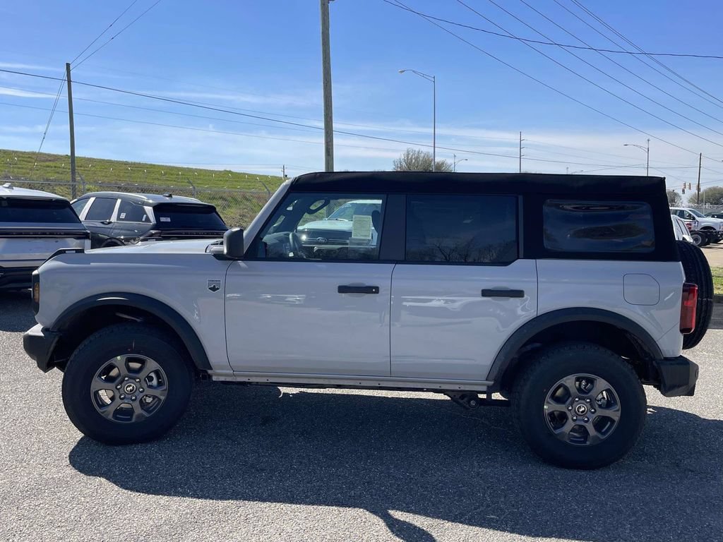 New 2026 Ford Bronco Big Bend AWD/4WD image 6