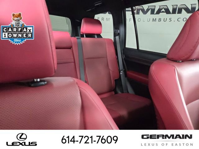 Certified 2023 Lexus GX 460 Premium image 21