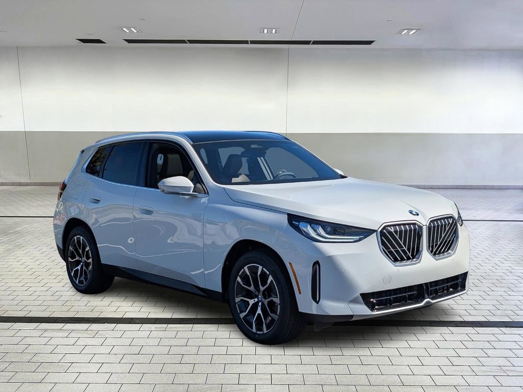 Used 2026 BMW X3 xDrive30 w/ Premium Package image 7